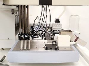 Thumbnail image of Perkin Elmer MultiProbe II Plus HTEX  w/ Gripper Intergration System