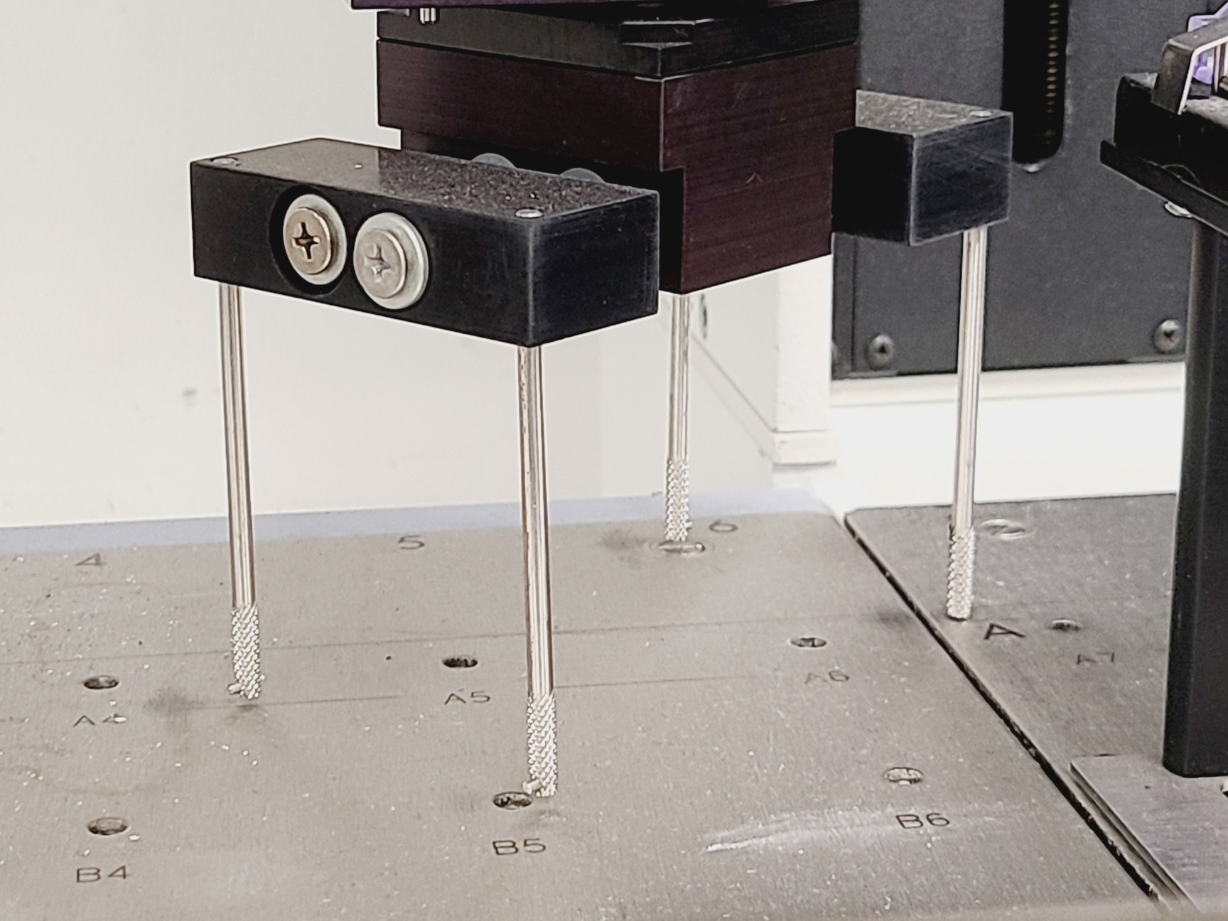 Image of Perkin Elmer MultiProbe II Plus HTEX  w/ Gripper Intergration System