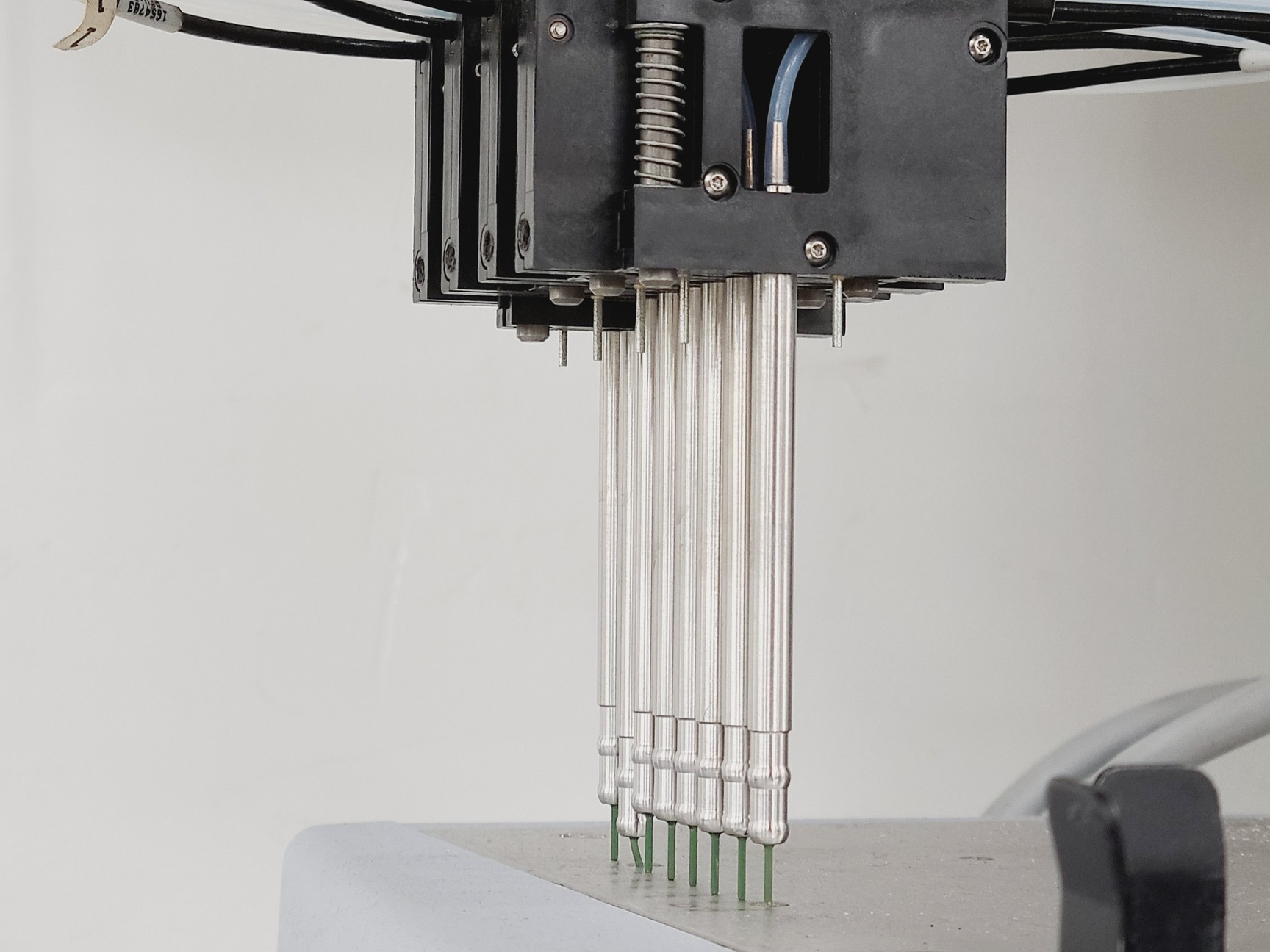 Image of Perkin Elmer MultiProbe II Plus HTEX  w/ Gripper Intergration System