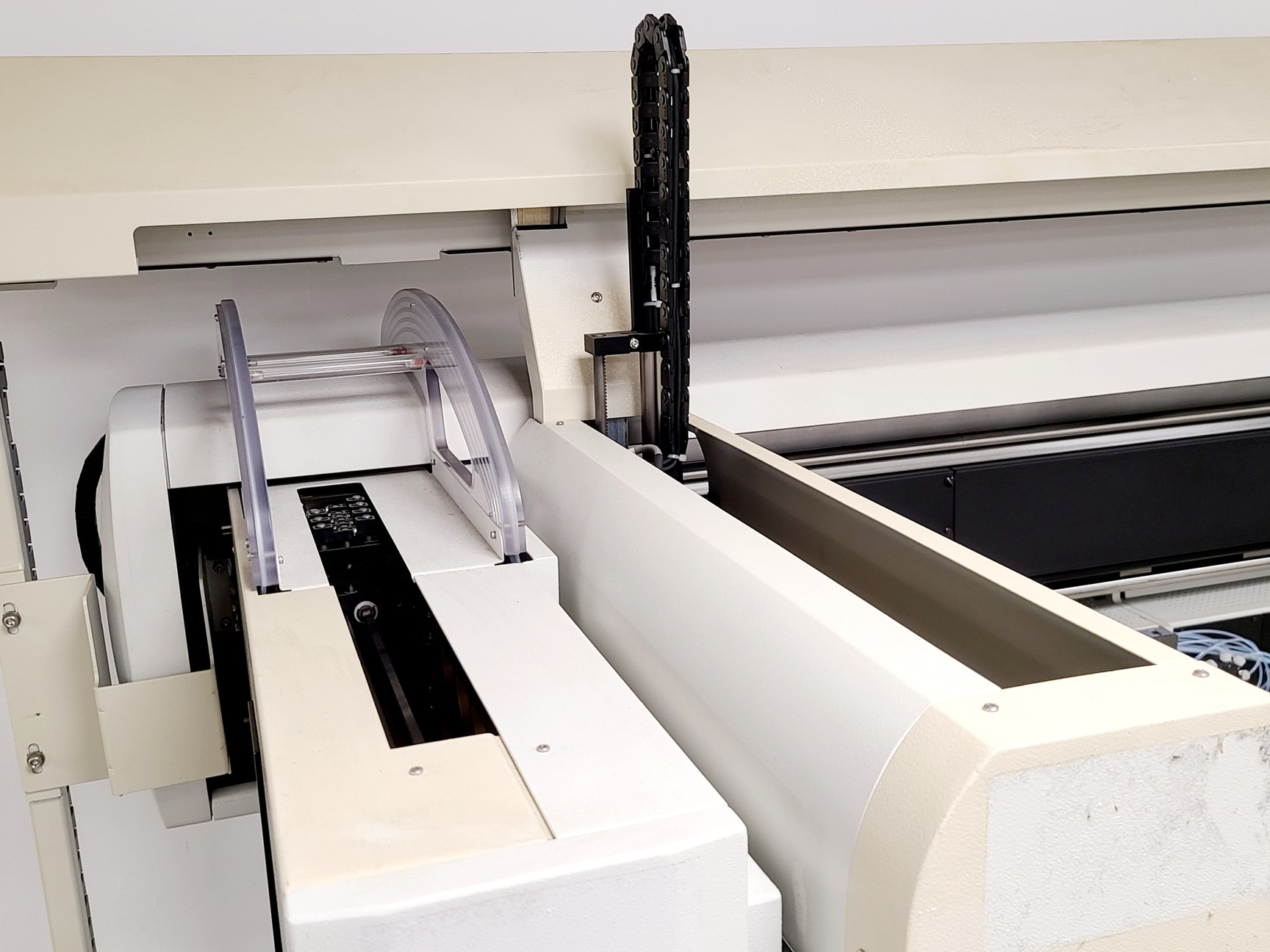 Image of Perkin Elmer MultiProbe II Plus HTEX  w/ Gripper Intergration System