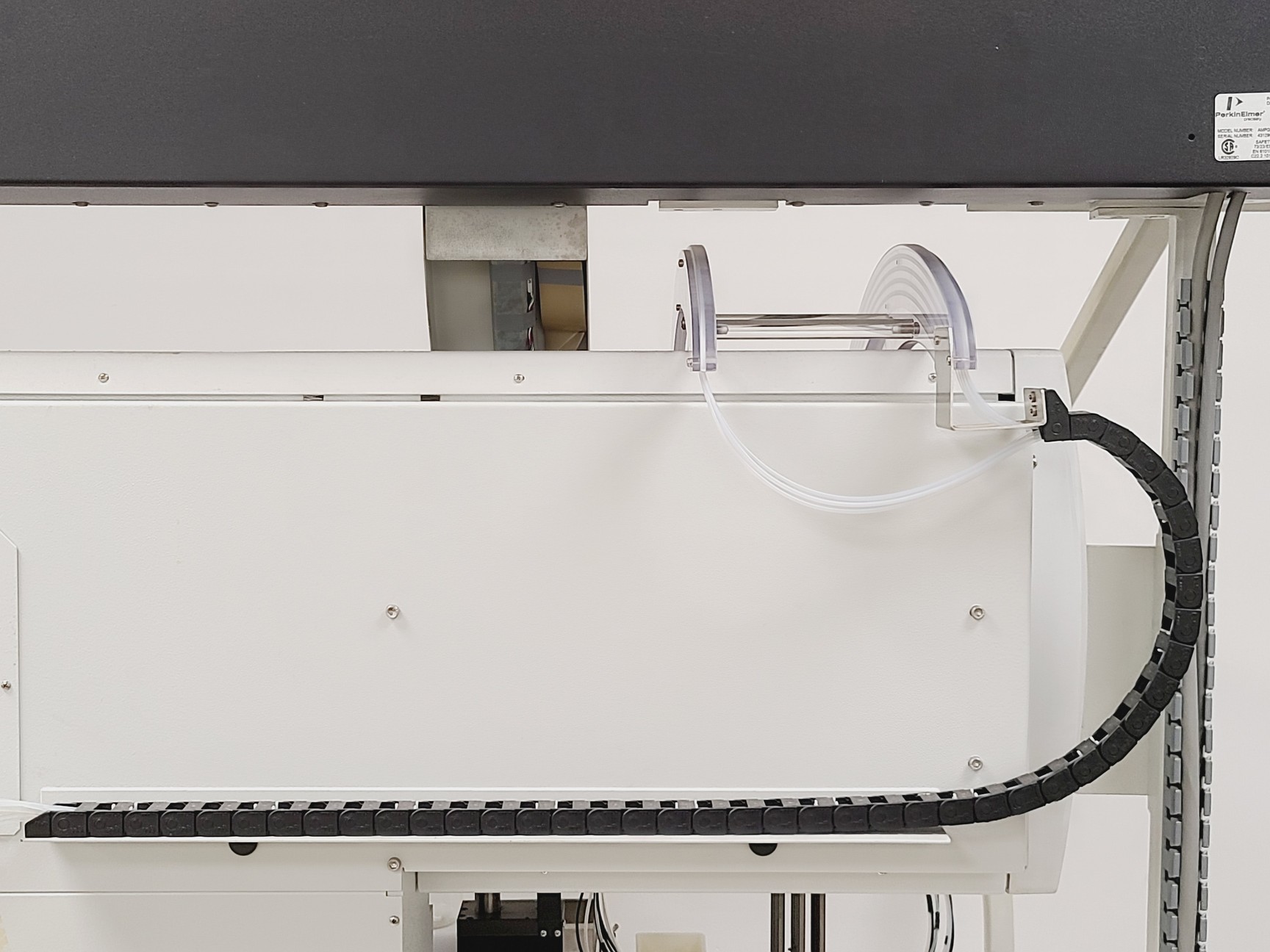 Image of Perkin Elmer MultiProbe II Plus HTEX  w/ Gripper Intergration System