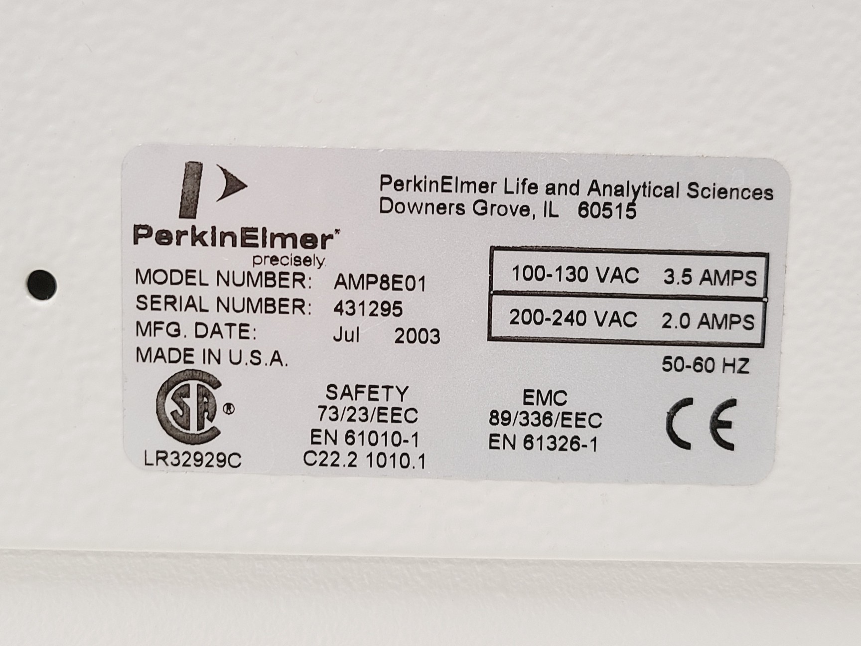 Image of Perkin Elmer MultiProbe II Plus HTEX  w/ Gripper Intergration System