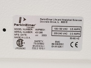 Thumbnail image of Perkin Elmer MultiProbe II Plus HTEX  w/ Gripper Intergration System