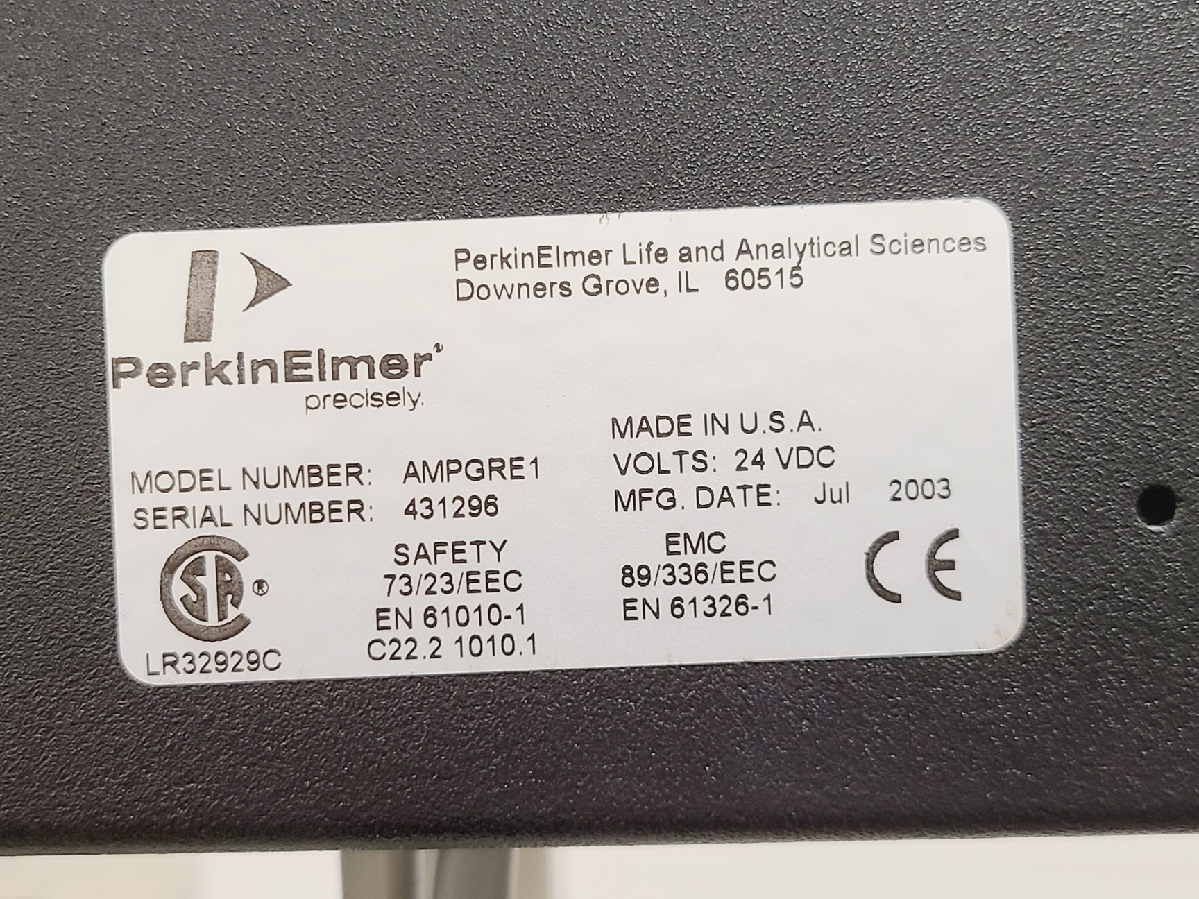 Image of Perkin Elmer MultiProbe II Plus HTEX  w/ Gripper Intergration System