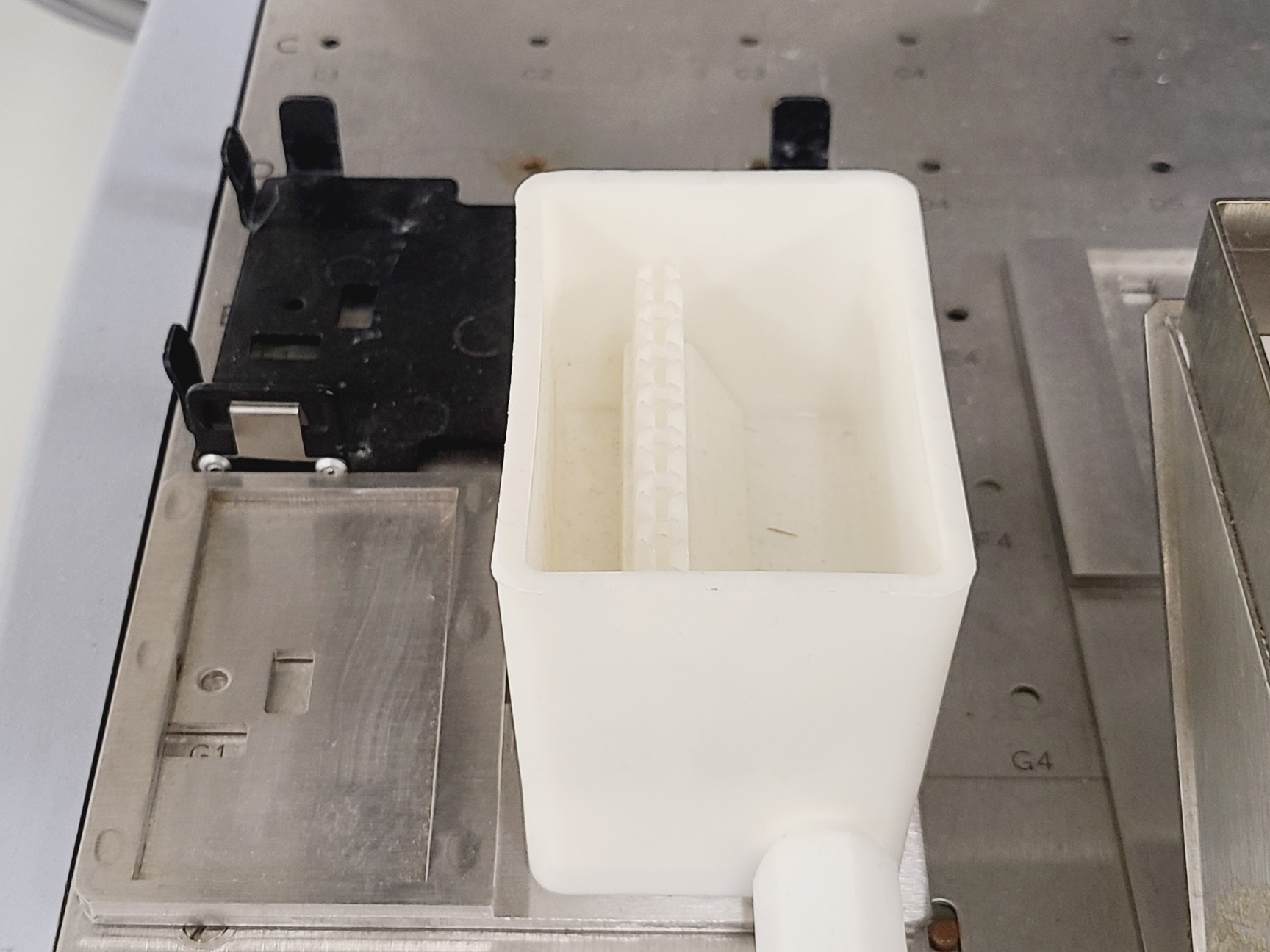 Image of Perkin Elmer MultiProbe II Plus HTEX  w/ Gripper Intergration System