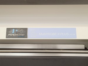 Thumbnail image of Perkin Elmer MultiProbe II Plus HTEX  w/ Gripper Intergration System
