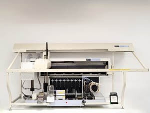 Thumbnail image of Perkin Elmer MultiProbe II Plus HTEX  w/ Gripper Intergration System