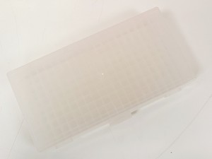 Thumbnail image of Job Lot of Plastic Cryogenic Freezer Storage Boxes