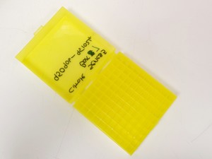 Thumbnail image of Job Lot of Plastic Cryogenic Freezer Storage Boxes