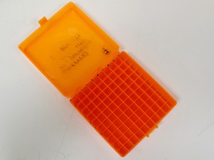 Thumbnail image of Job Lot of Plastic Cryogenic Freezer Storage Boxes