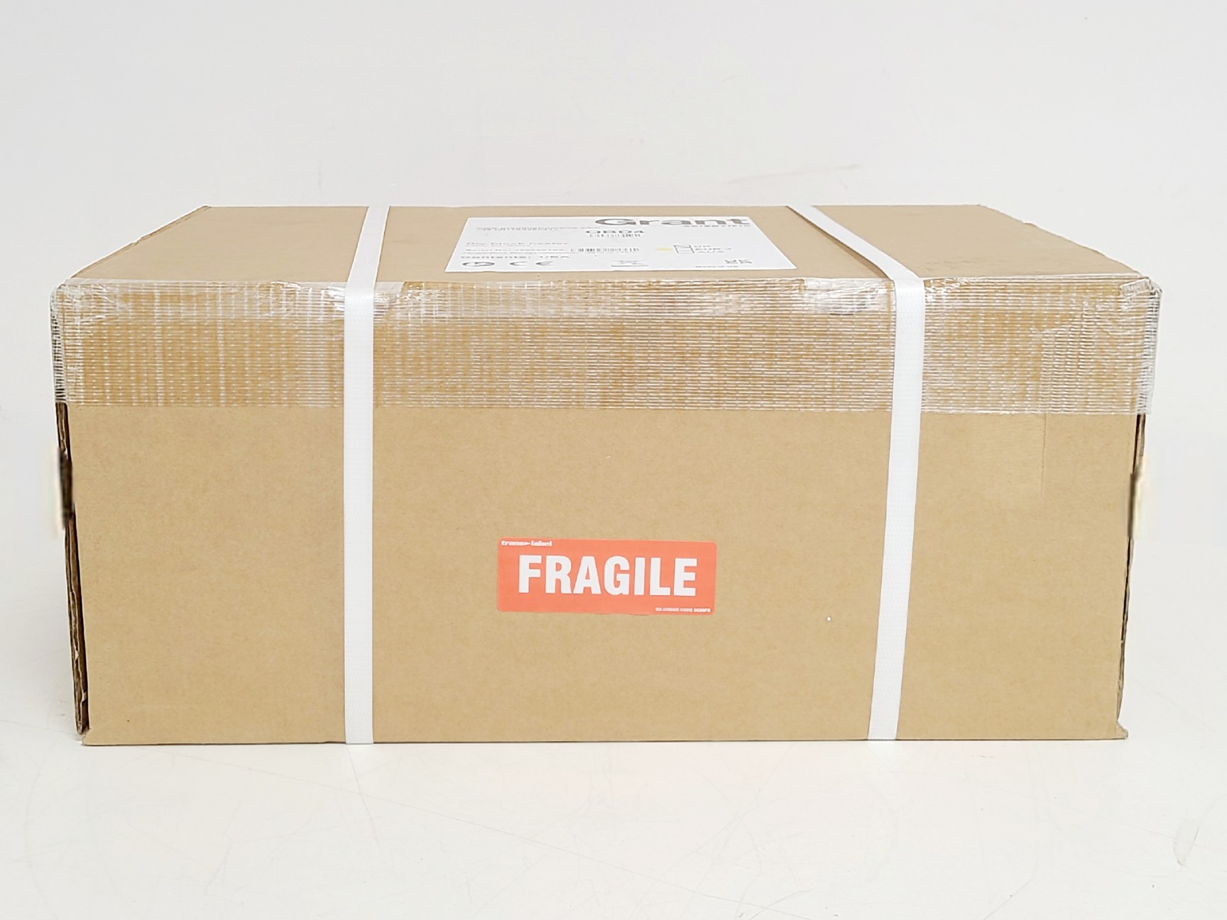 Image of Grant QBD4 Dry Block Heater - New