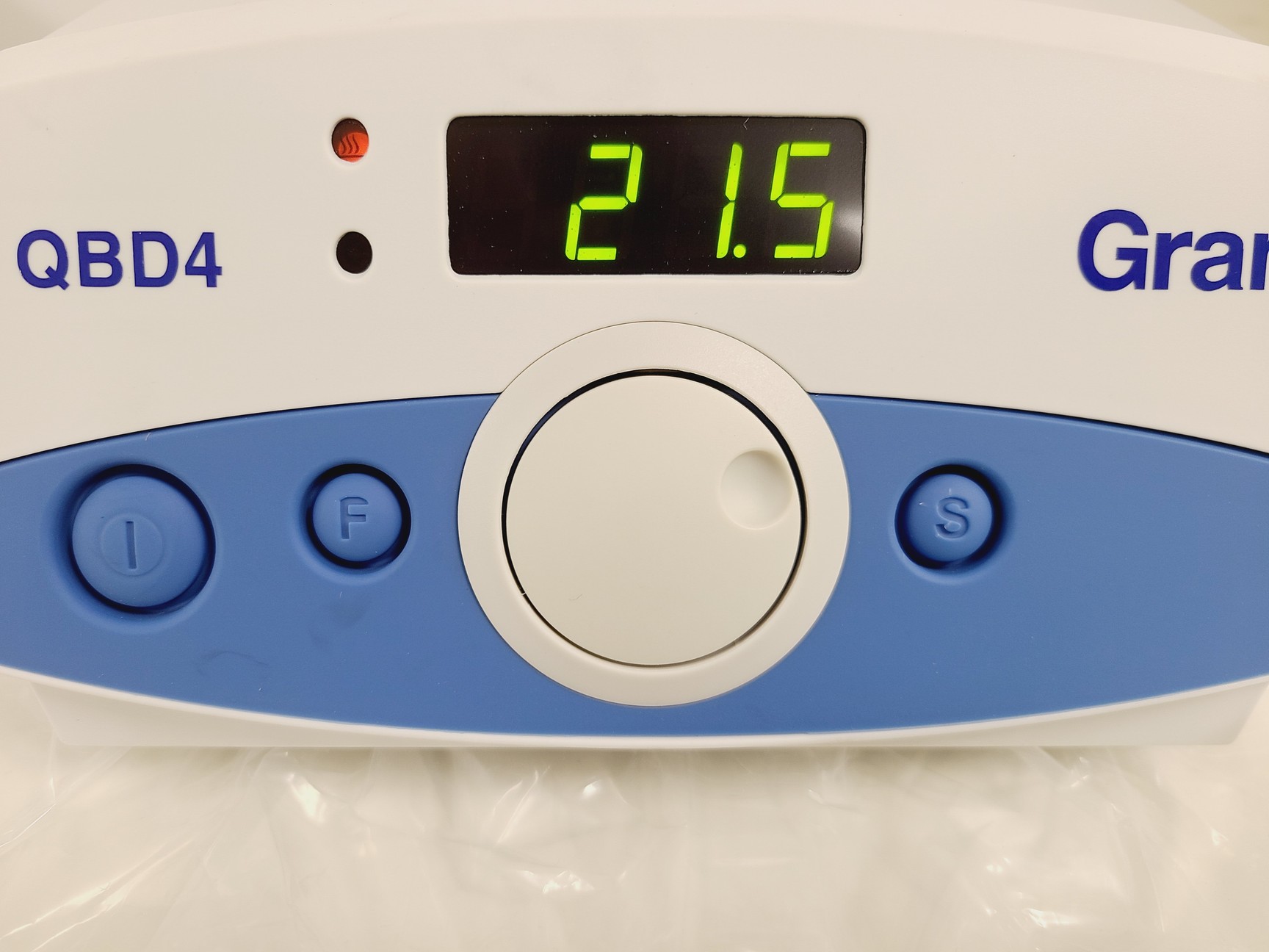 Image of Grant QBD4 Dry Heater Block