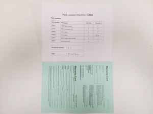 Thumbnail image of Grant QBD4 Dry Heater Block