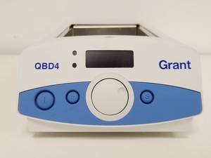 Thumbnail image of Grant QBD4 Dry Heater Block