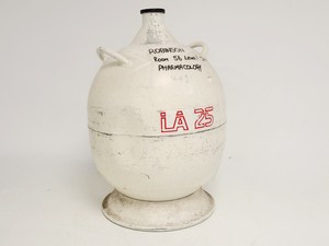 Thumbnail image of Statebourne Cryogenics LA 25 Liquid Nitrogen Storage Tank (25L) Lab