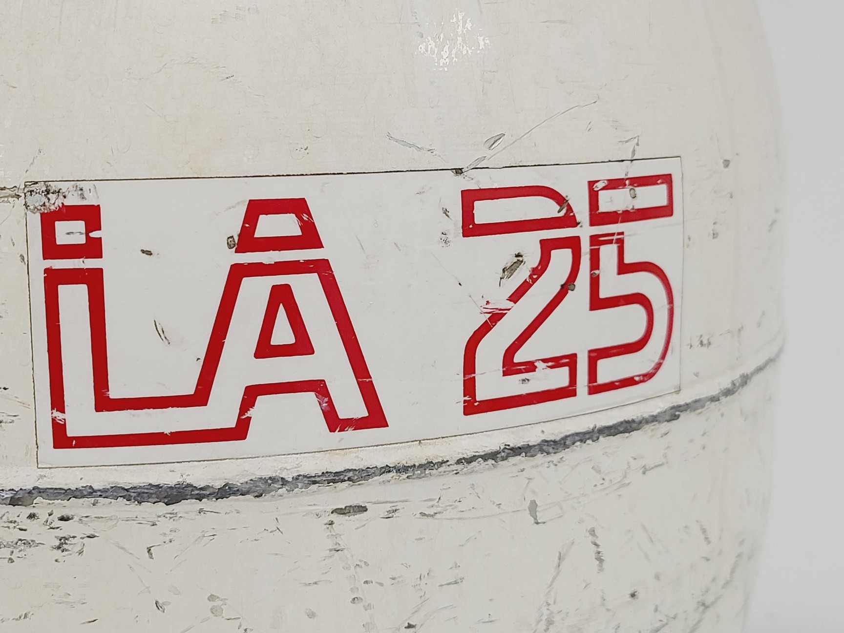 Image of Statebourne Cryogenics LA 25 Liquid Nitrogen Storage Tank (25L) Lab