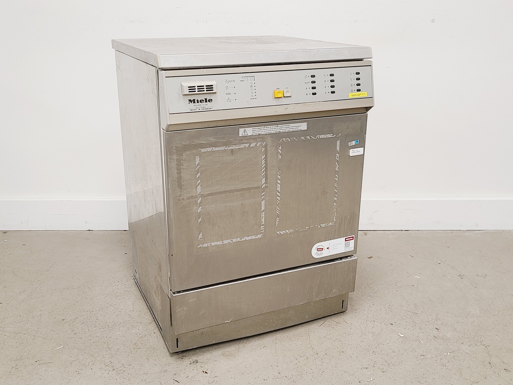 Image of Miele Laboratory Glasswasher G 7783 MIELABOR