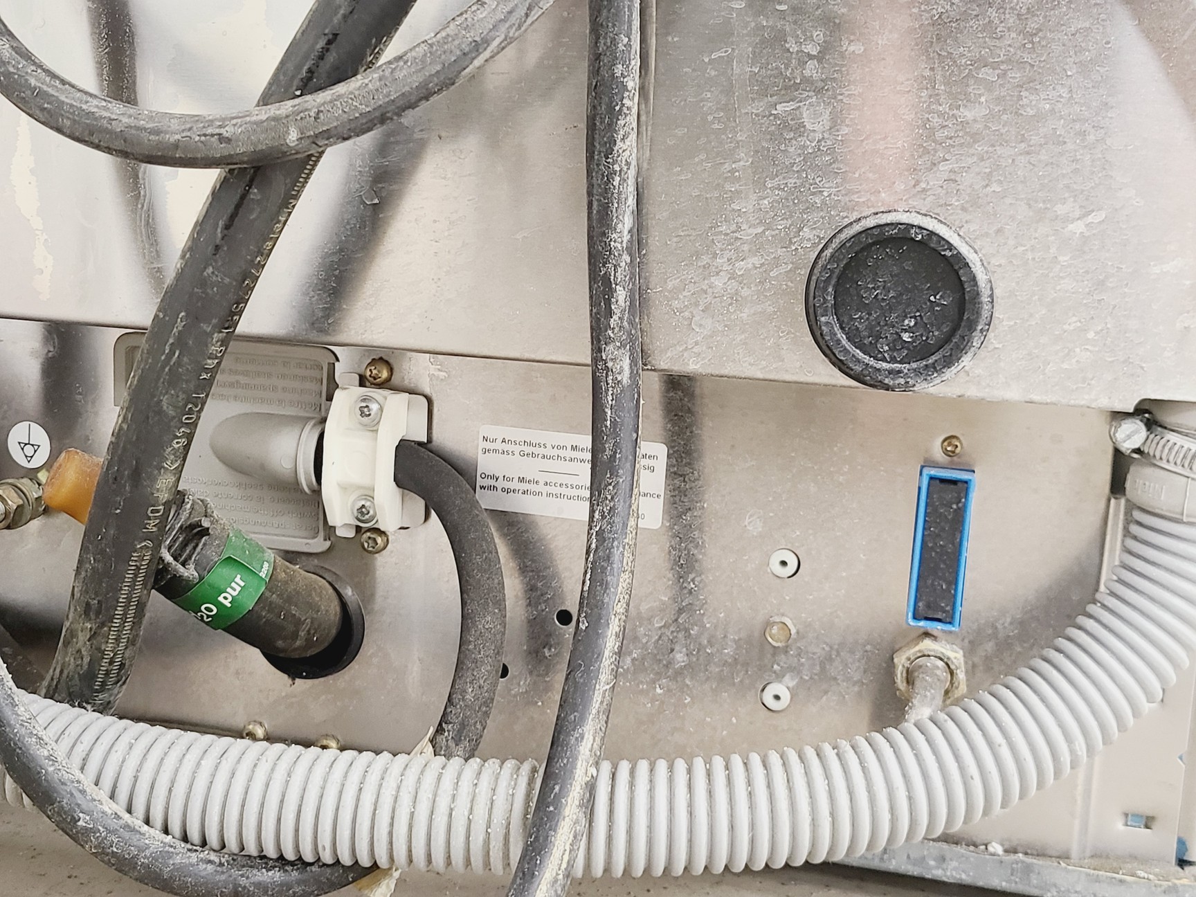 Image of Miele Laboratory Glasswasher G 7783 MIELABOR