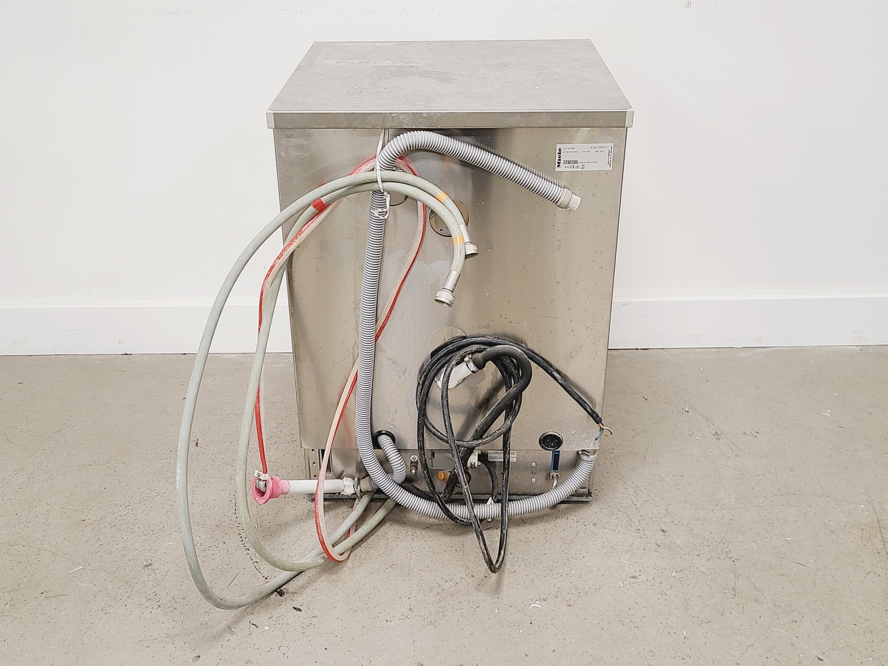 Image of Miele Laboratory Glasswasher G 7783 MIELABOR