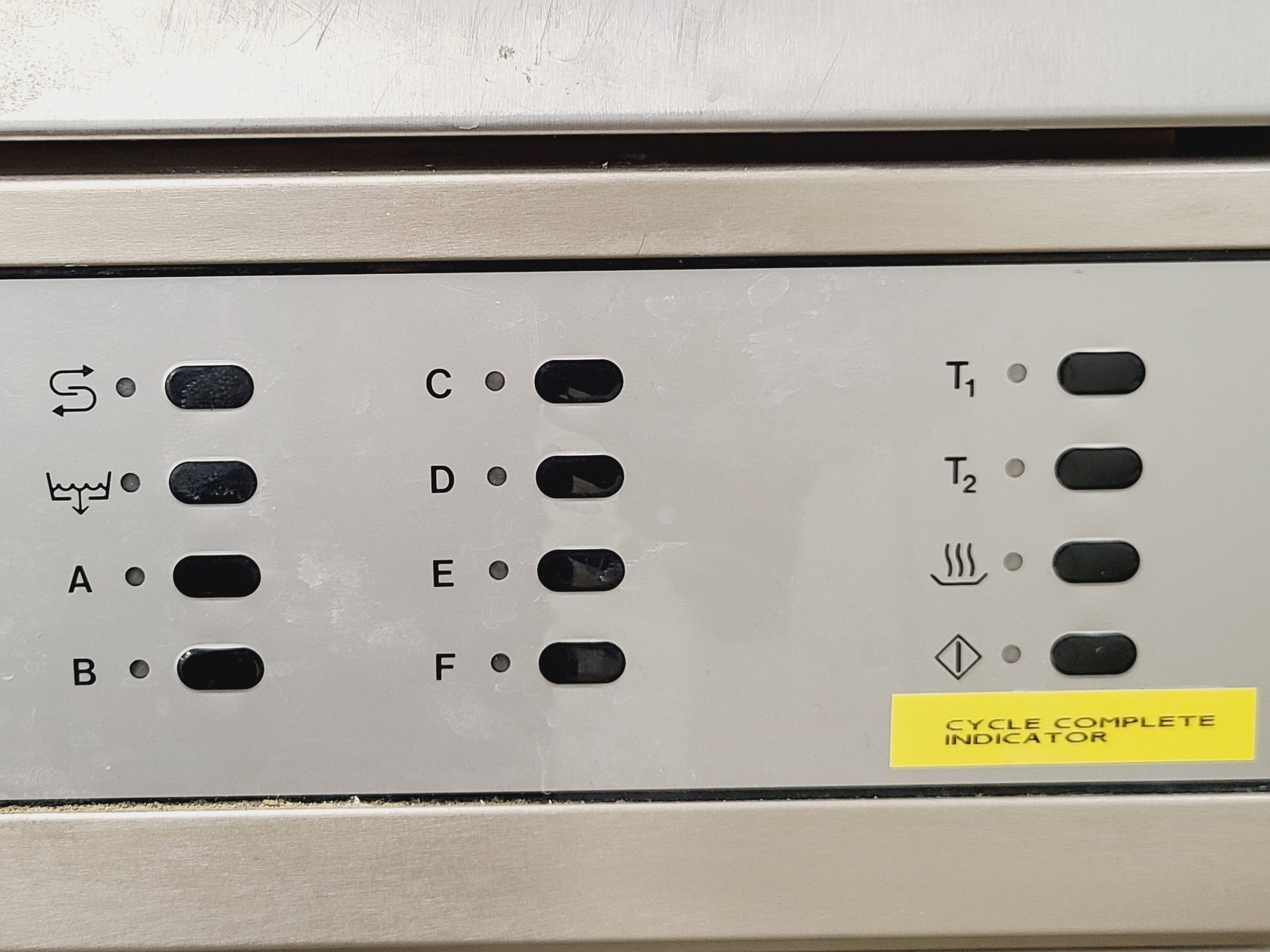 Image of Miele Laboratory Glasswasher G 7783 MIELABOR