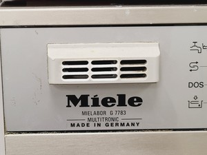 Thumbnail image of Miele Laboratory Glasswasher G 7783 MIELABOR