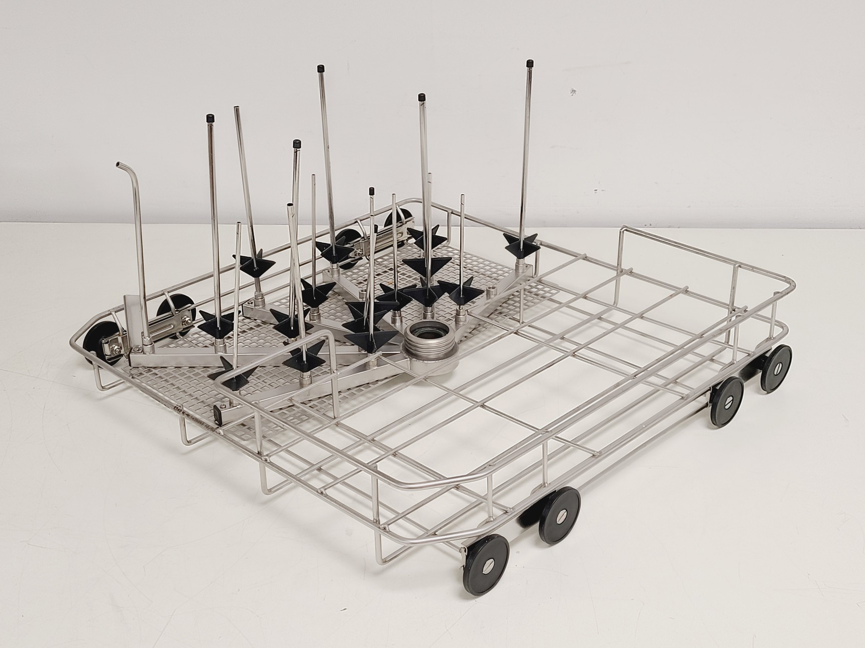 Image of Miele Laboratory Glasswasher G 7783 MIELABOR