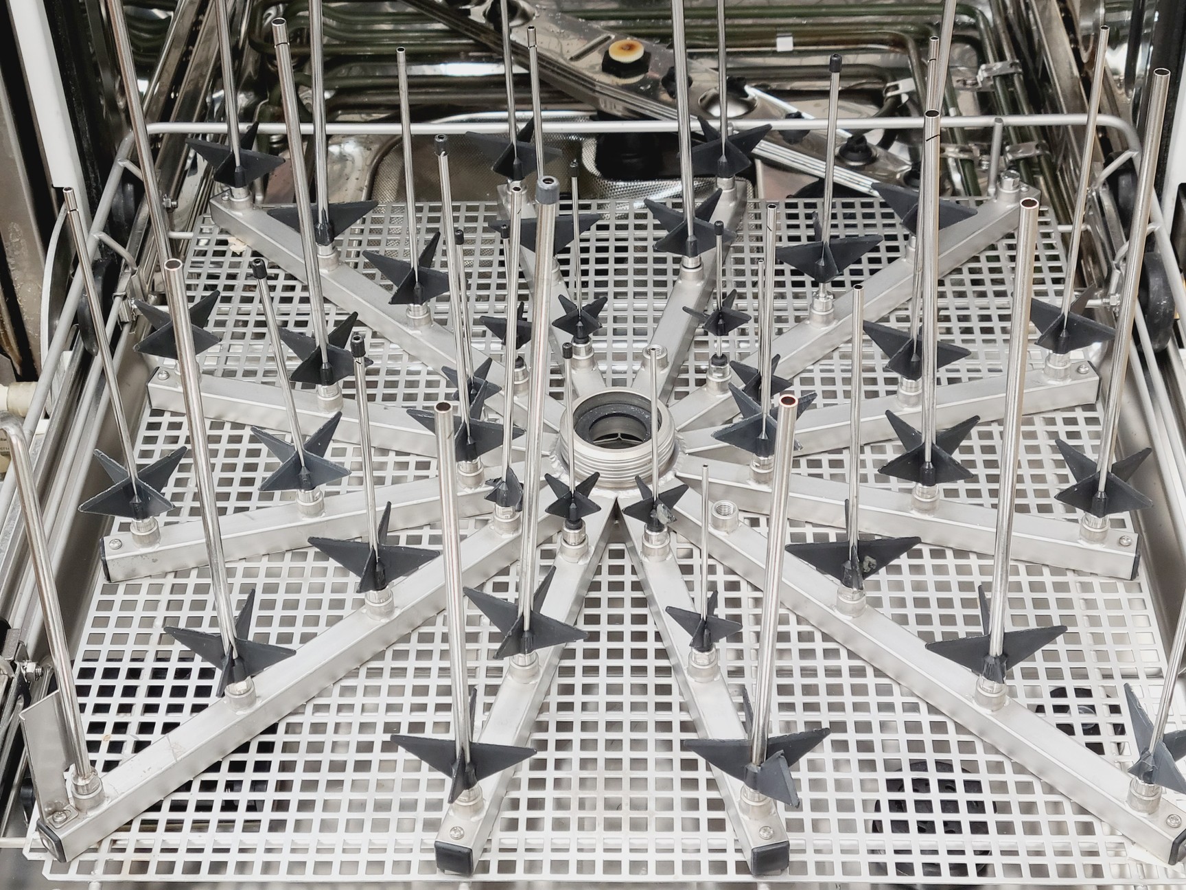 Image of Miele Laboratory Glasswasher G 7783 MIELABOR