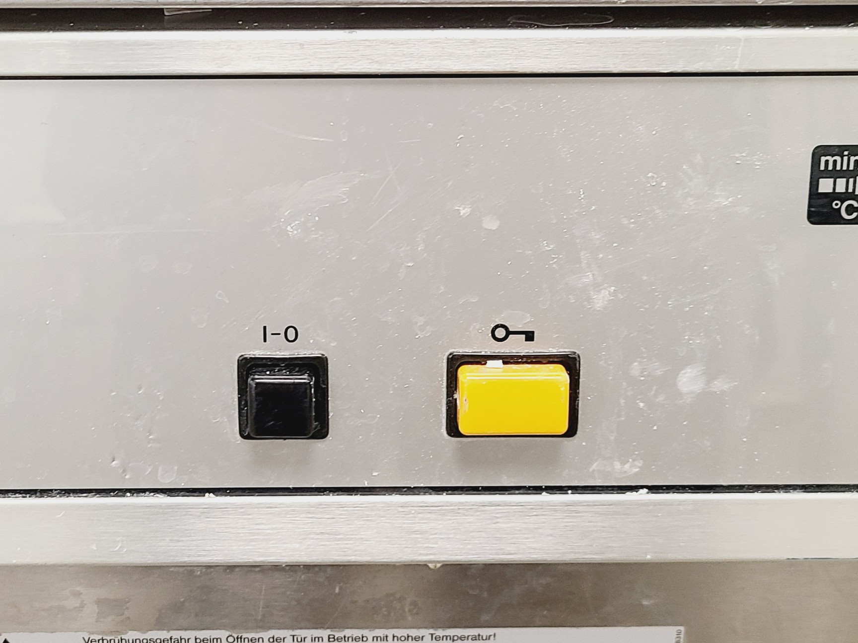 Image of Miele Professional Laboratory Glassware Washer G 7887