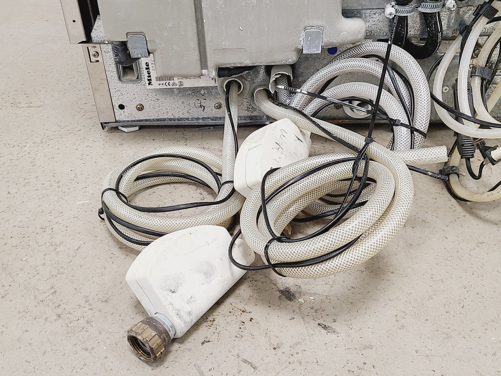 Image of Miele Professional Laboratory Glassware Washer G 7887