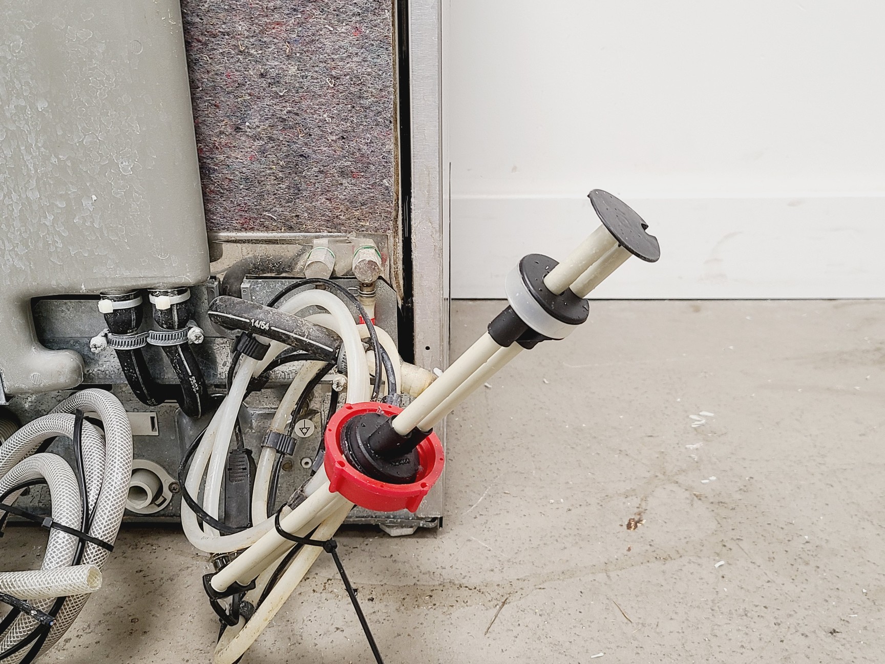 Image of Miele Professional Laboratory Glassware Washer G 7887