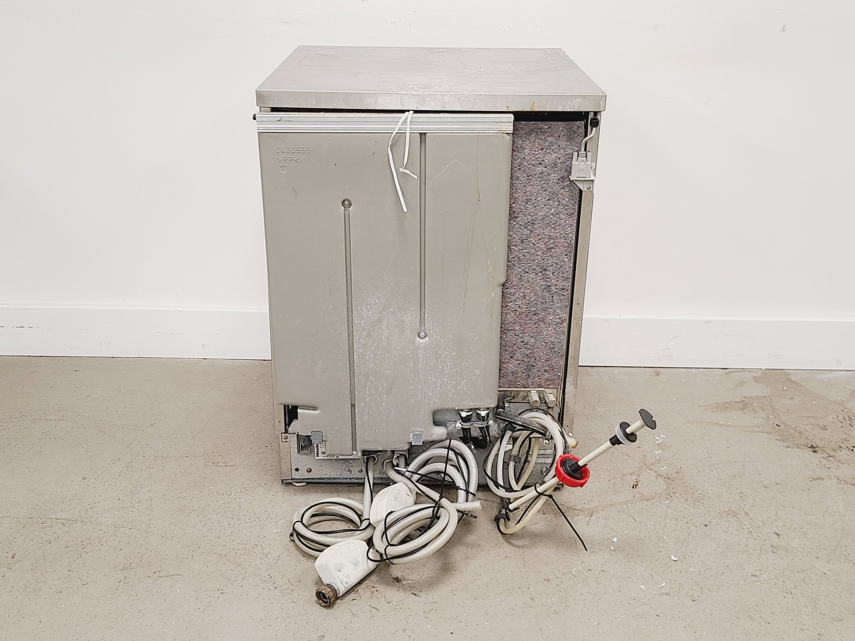 Image of Miele Professional Laboratory Glassware Washer G 7887