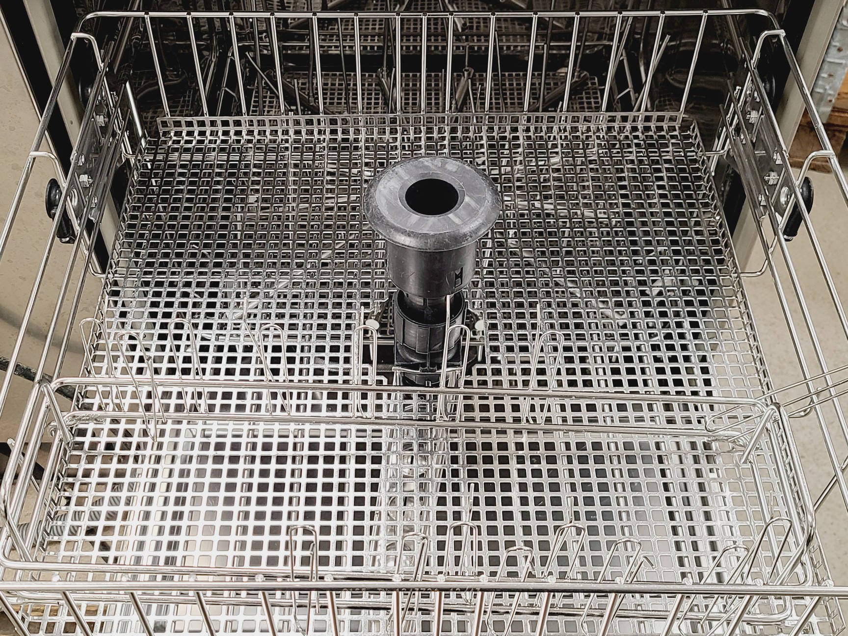 Image of Miele Professional Laboratory Glassware Washer G 7887