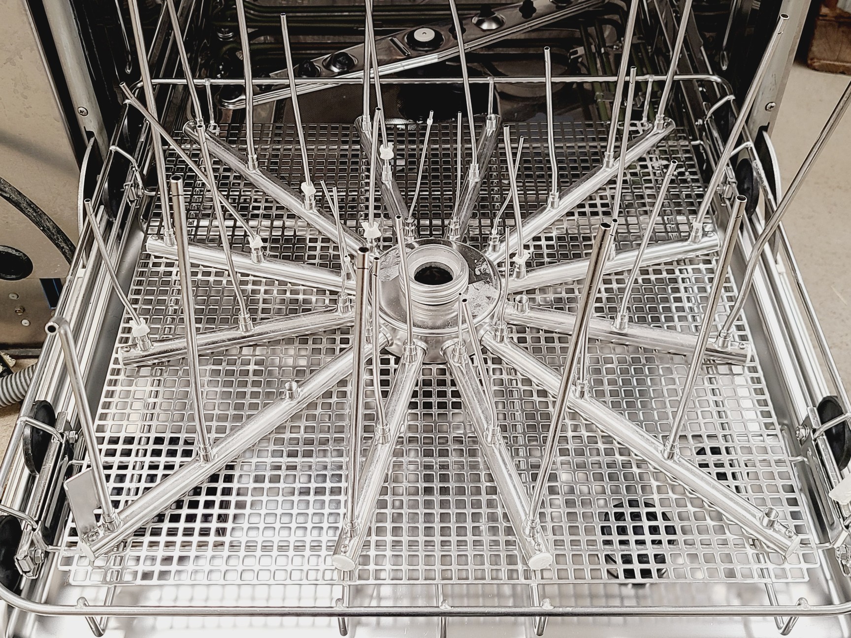 Image of Miele Professional Laboratory Glassware Washer G 7887