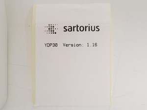 Thumbnail image of Sartorius YDP30 Thermal Transfer Printer