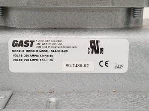 Thumbnail image of GAST DAA-V516-ED 