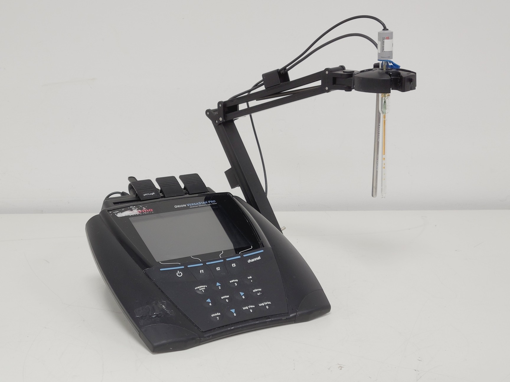 Image of Thermo Scientific Orion VersaStar Pro Electrochemistry Meter w/ SNBC Printer