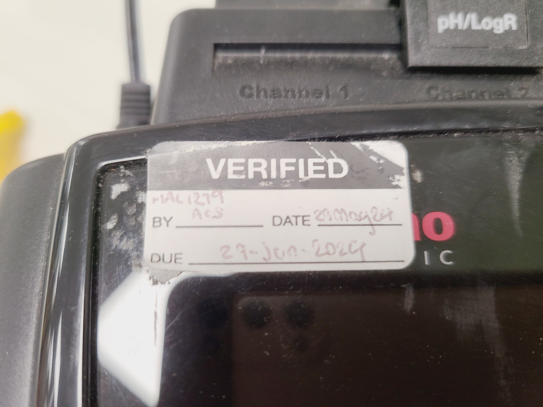 Image of Thermo Scientific Orion VersaStar Pro Electrochemistry Meter w/ SNBC Printer