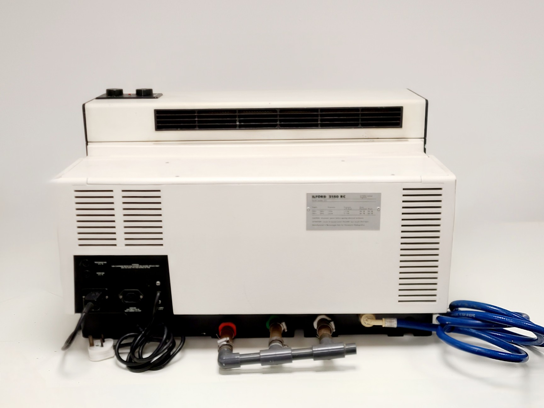 Image of Ilford 2150RC Table Top Automatic Processing System