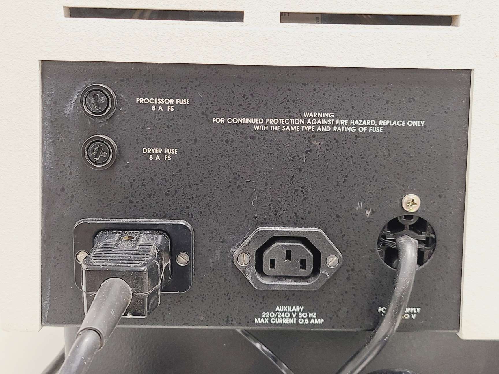 Image of Ilford 2150RC Table Top Automatic Processing System