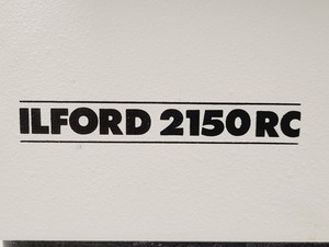 Thumbnail image of Ilford 2150RC Table Top Automatic Processing System