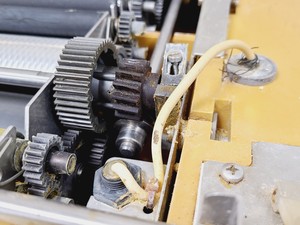 Thumbnail image of Ilford 2150RC Table Top Automatic Processing System