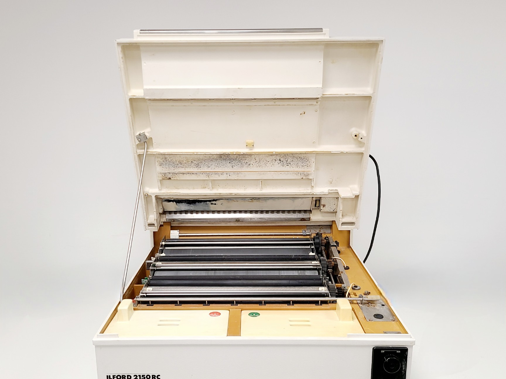 Image of Ilford 2150RC Table Top Automatic Processing System