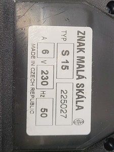 Thumbnail image of Meopta Opemus 6a Enlarger with Meograde Head, Easel Frame & VIPONEL S15 Timer