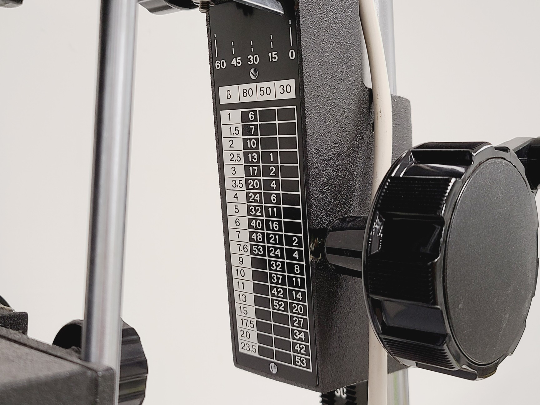 Image of Meopta Opemus 6a Enlarger with Meograde Head, Easel Frame & VIPONEL S15 Timer