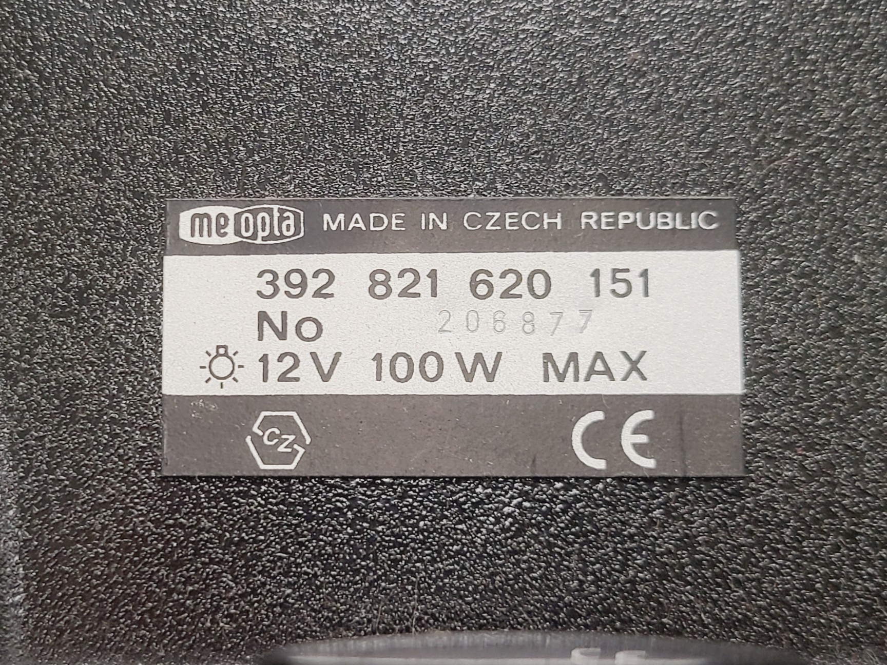 Image of Meopta Opemus 6a Enlarger with Meograde Head, Easel Frame & VIPONEL S15 Timer