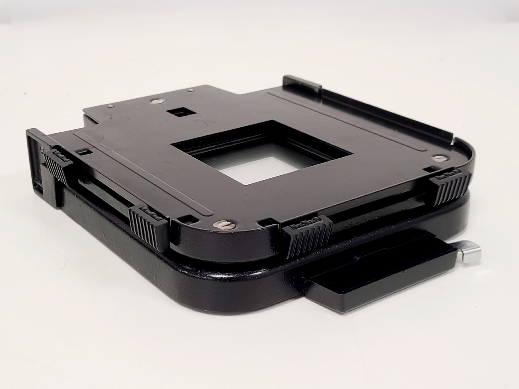 Image of Meopta Opemus 6a Enlarger with Meograde Head, Easel Frame & VIPONEL S15 Timer