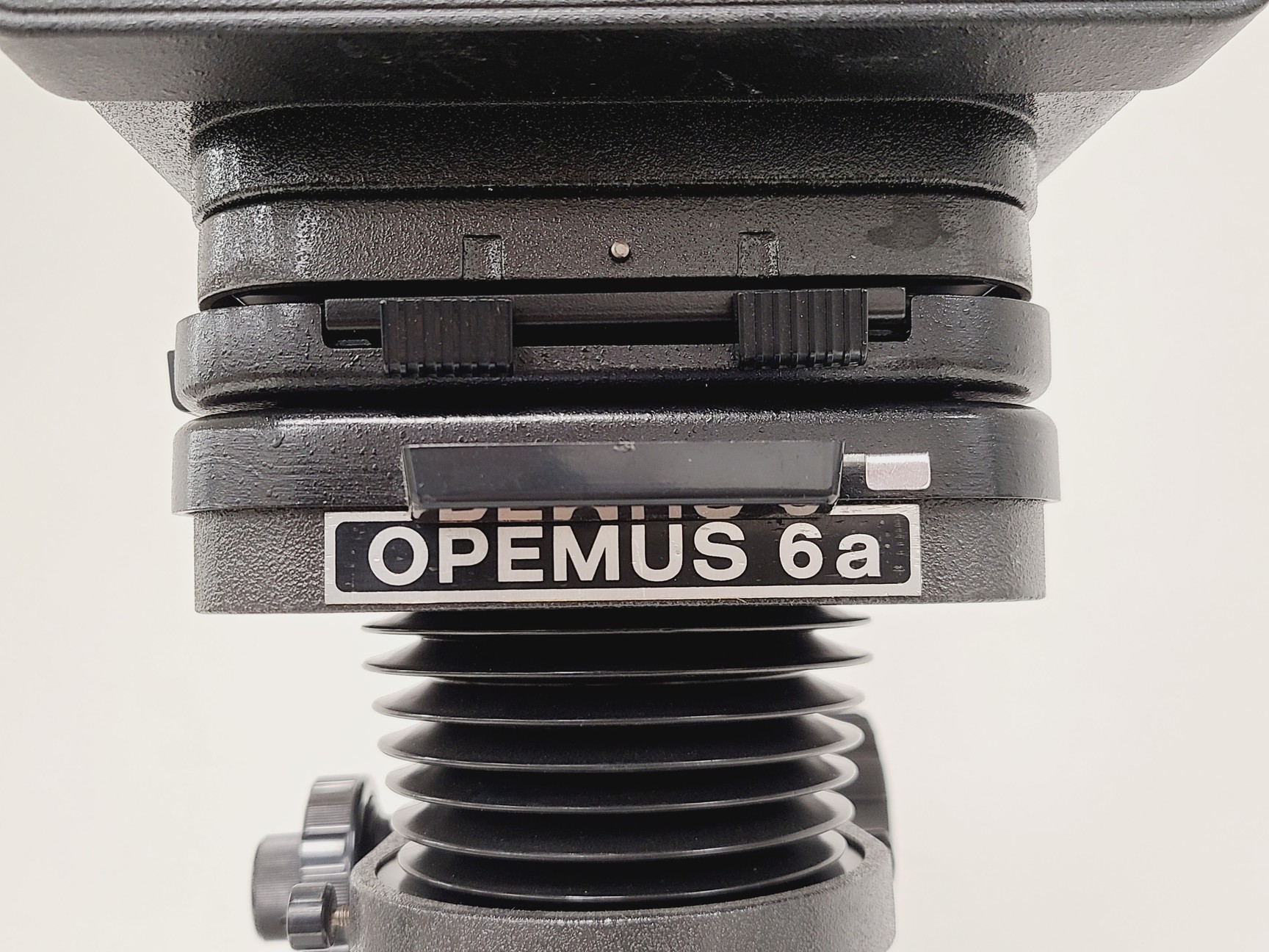 Image of Meopta Opemus 6a Enlarger with Meograde Head, Easel Frame & VIPONEL S15 Timer