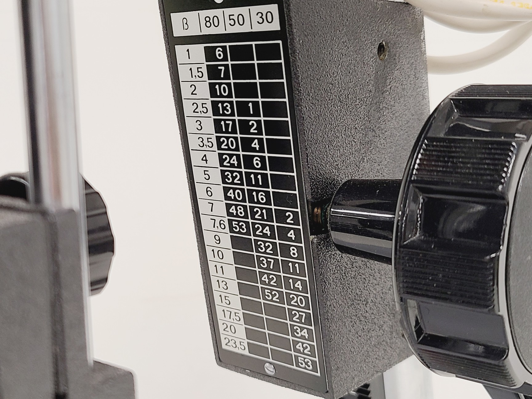 Image of Meopta Opemus 6a Enlarger with Meograde Head, Easel Frame & VIPONEL S15 Timer