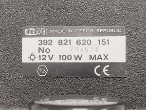 Thumbnail image of Meopta Opemus 6a Enlarger with Meograde Head, Easel Frame & VIPONEL S15 Timer