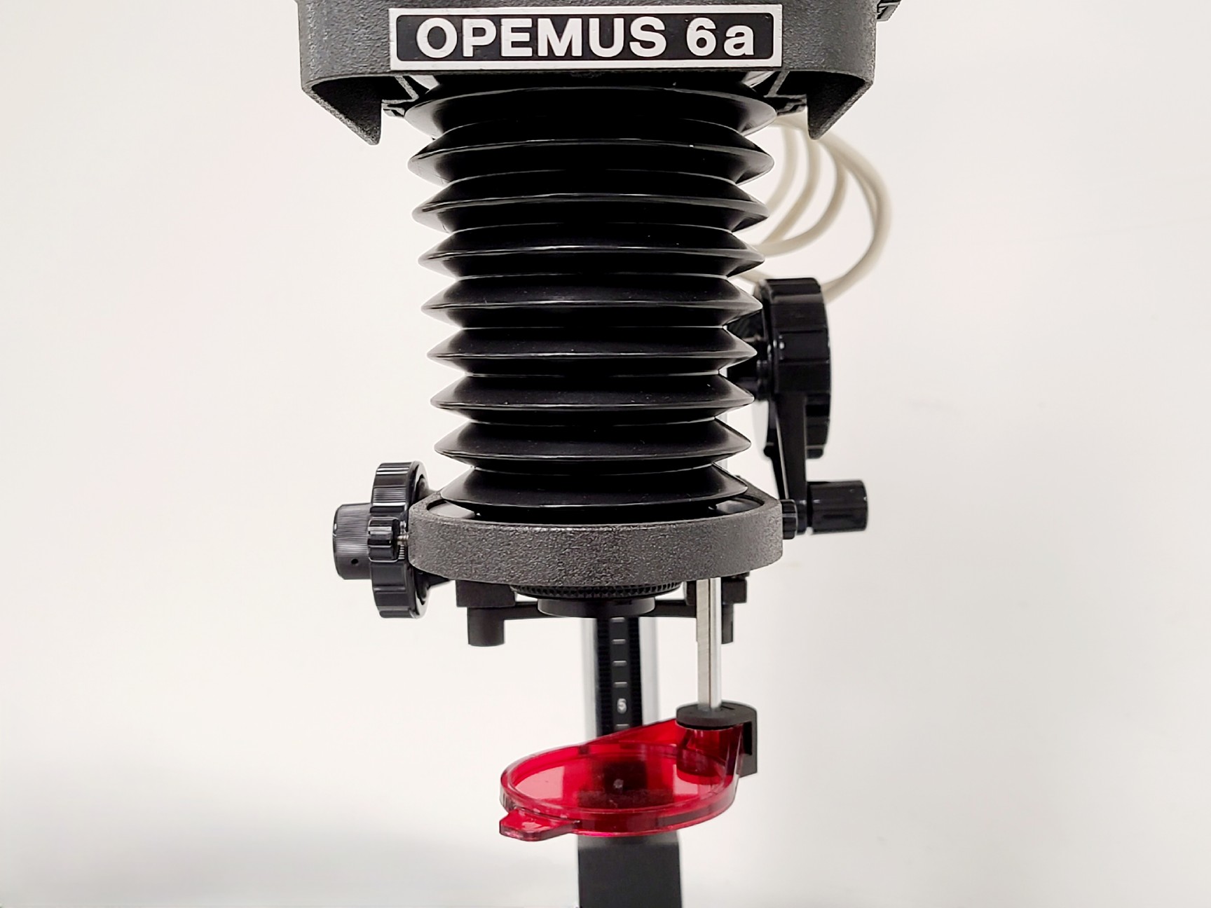 Image of Meopta Opemus 6a Enlarger with Meograde Head, Easel Frame & VIPONEL S15 Timer